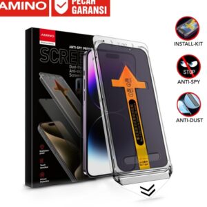 Anti SPY Easy Install Kit Untuk Iphone XR,11
