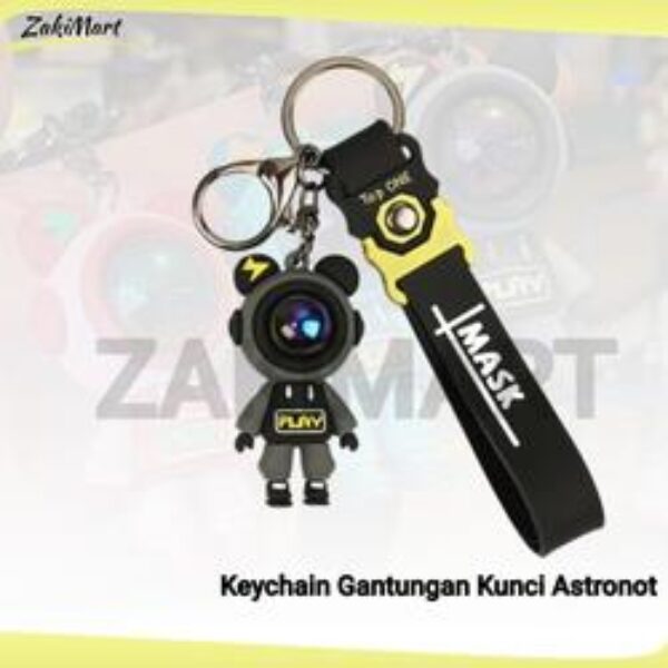 Keychain Astornot Gantungan Kunci
