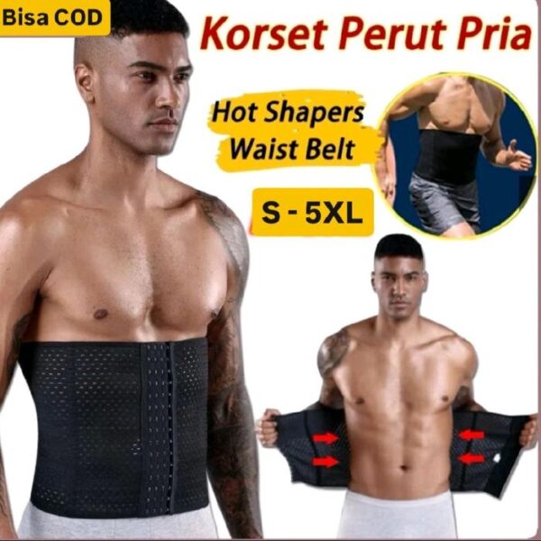 Corset Perut Pria