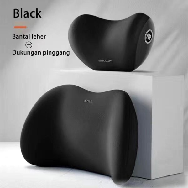 Bantal Mobil Penopang